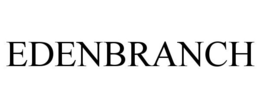 EDENBRANCH trademark