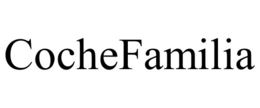 COCHEFAMILIA trademark