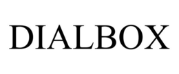 DIALBOX trademark