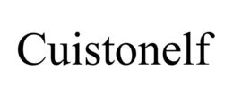 CUISTONELF trademark