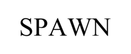 SPAWN trademark