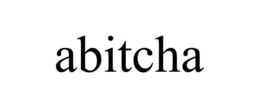 ABITCHA trademark