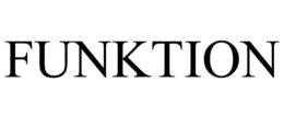 FUNKTION trademark