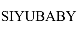 SIYUBABY trademark