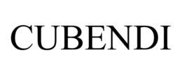 CUBENDI trademark
