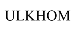 ULKHOM trademark