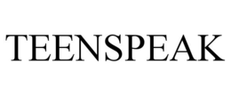 TEENSPEAK trademark