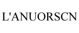 L'ANUORSCN trademark