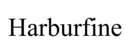 HARBURFINE trademark
