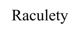 RACULETY trademark