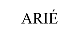 ARIÉ trademark