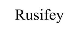 RUSIFEY trademark