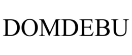 DOMDEBU trademark