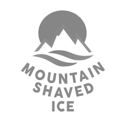 MOUNTAIN SHAVED ICE trademark