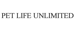PET LIFE UNLIMITED trademark