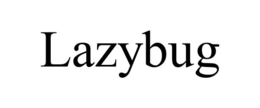 LAZYBUG trademark
