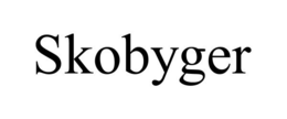 SKOBYGER trademark