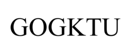 GOGKTU trademark