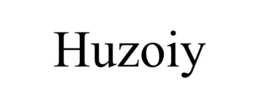 HUZOIY trademark