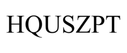 HQUSZPT trademark