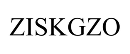 ZISKGZO trademark