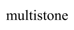 MULTISTONE trademark