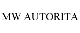 MW AUTORITA trademark