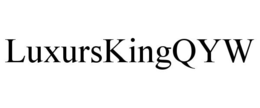 LUXURSKINGQYW trademark