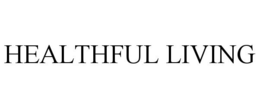 HEALTHFUL LIVING trademark