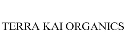 TERRA KAI ORGANICS trademark