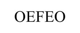 OEFEO trademark