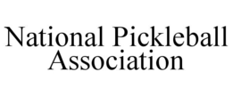 NATIONAL PICKLEBALL ASSOCIATION trademark