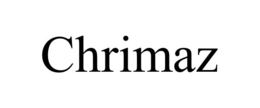 CHRIMAZ trademark