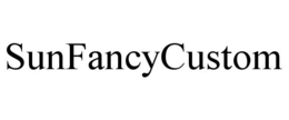 SUNFANCYCUSTOM trademark