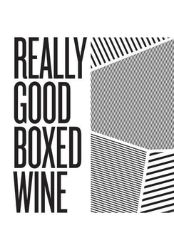 REALLY GOOD BOXED WINE trademark