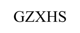 GZXHS trademark