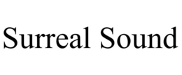 SURREAL SOUND trademark