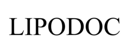 LIPODOC trademark