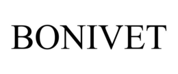 BONIVET trademark