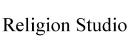 RELIGION STUDIO trademark
