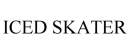 ICED SKATER trademark