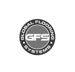 GFS · GLOBAL FLOORING · SYSTEMS trademark