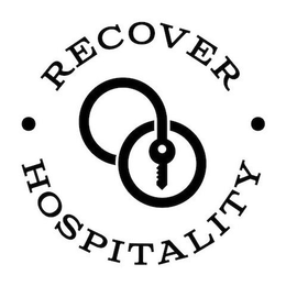 · RECOVER · HOSPITALITY trademark