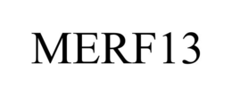 MERF13 trademark
