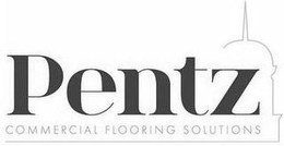 PENTZ COMMERCIAL FLOORING SOLUTIONS trademark