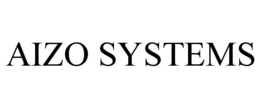 AIZO SYSTEMS trademark