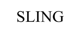 SLING trademark