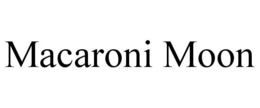 MACARONI MOON trademark