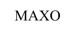 MAXO trademark