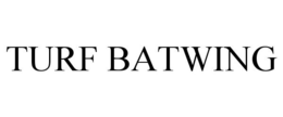 TURF BATWING trademark